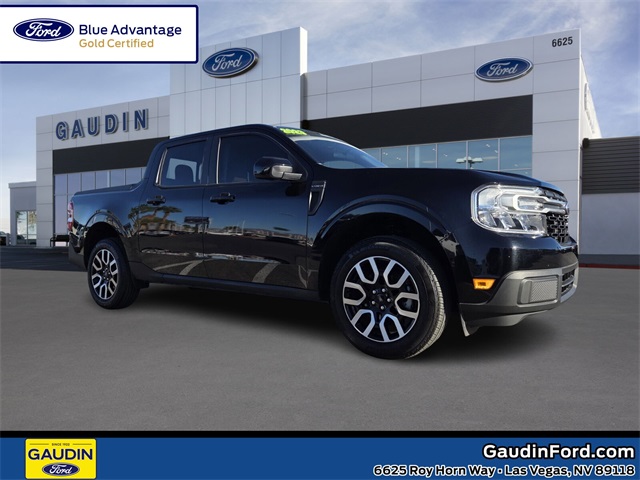 2023 Ford Maverick Lariat