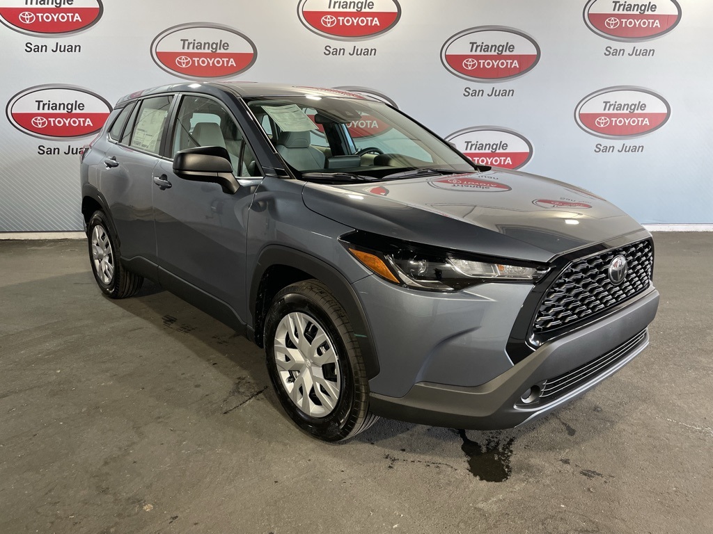 Thumbnail: 2026 Toyota Corolla Cross - 3