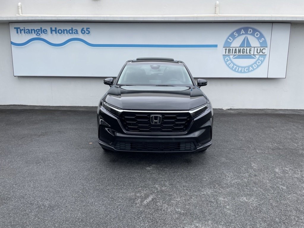 Thumbnail: 2025 Honda CR-V - 2