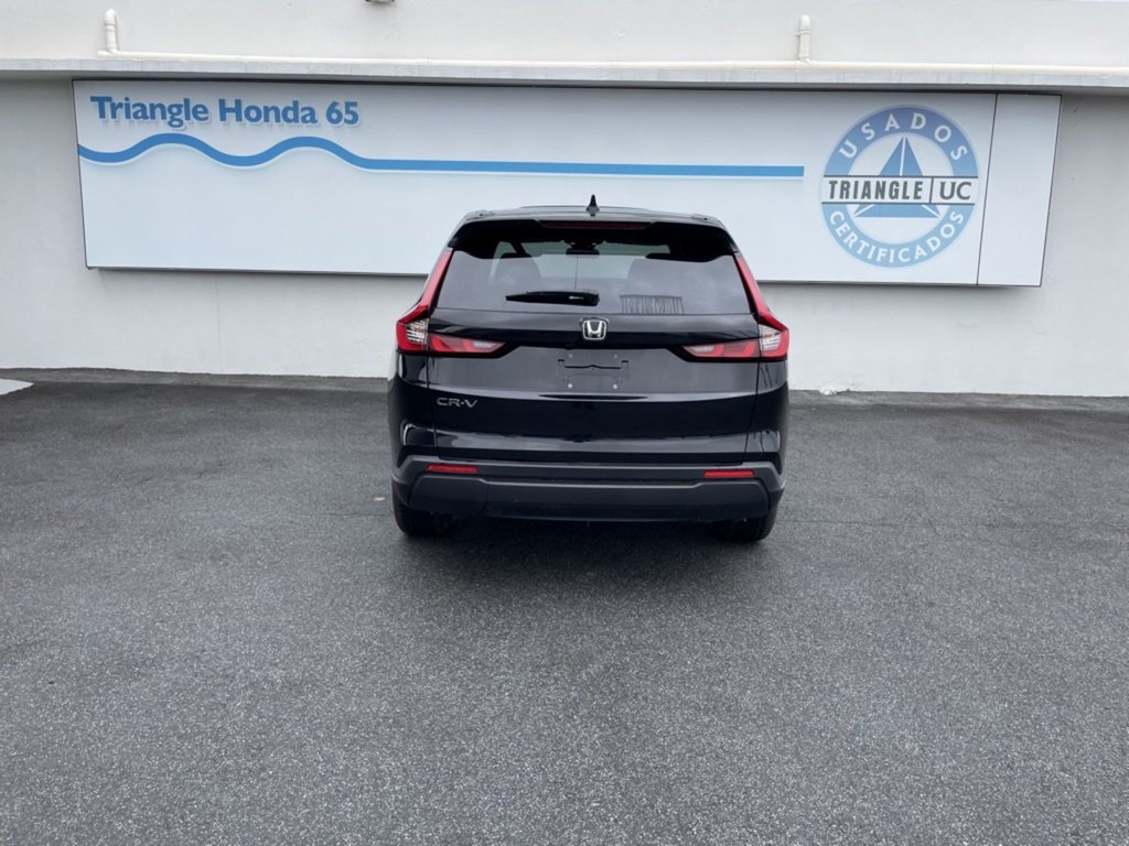 Thumbnail: 2025 Honda CR-V - 4