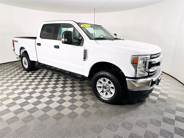 2022 Ford F-250 Super Duty XLT Crew Cab 4WD