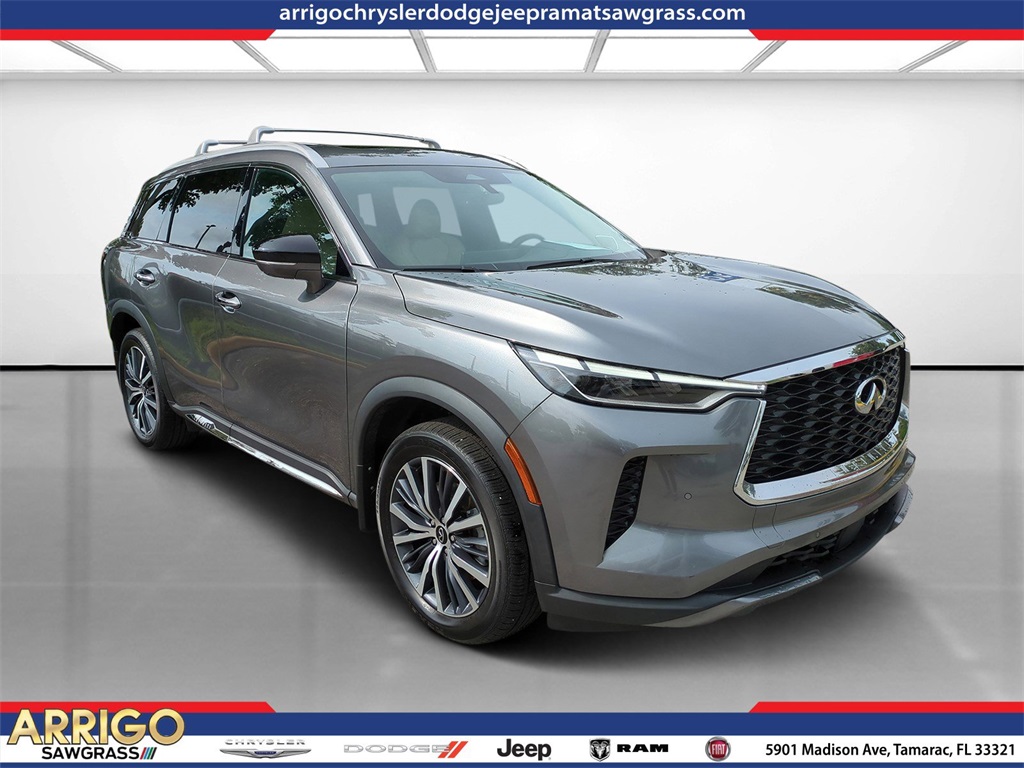 2023 INFINITI QX60 Sensory