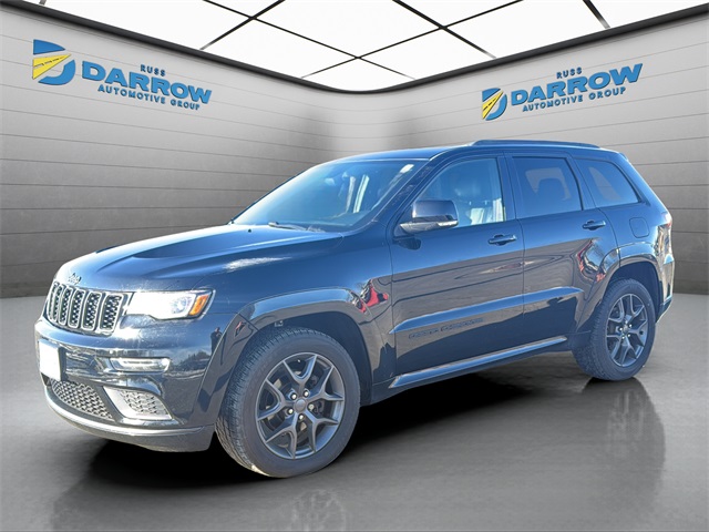2020 Jeep Grand Cherokee Limited X 4WD