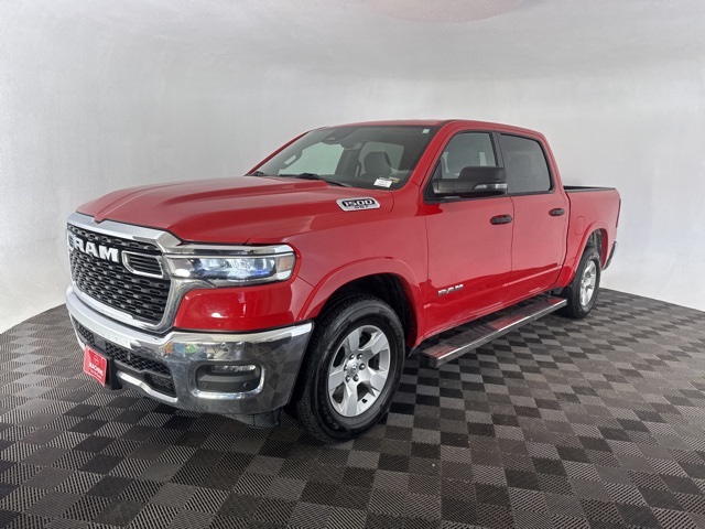2025 RAM 1500 Big Horn Crew Cab 4WD