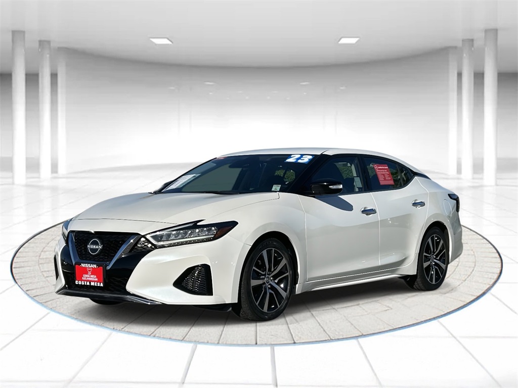 2023 Nissan Maxima SV