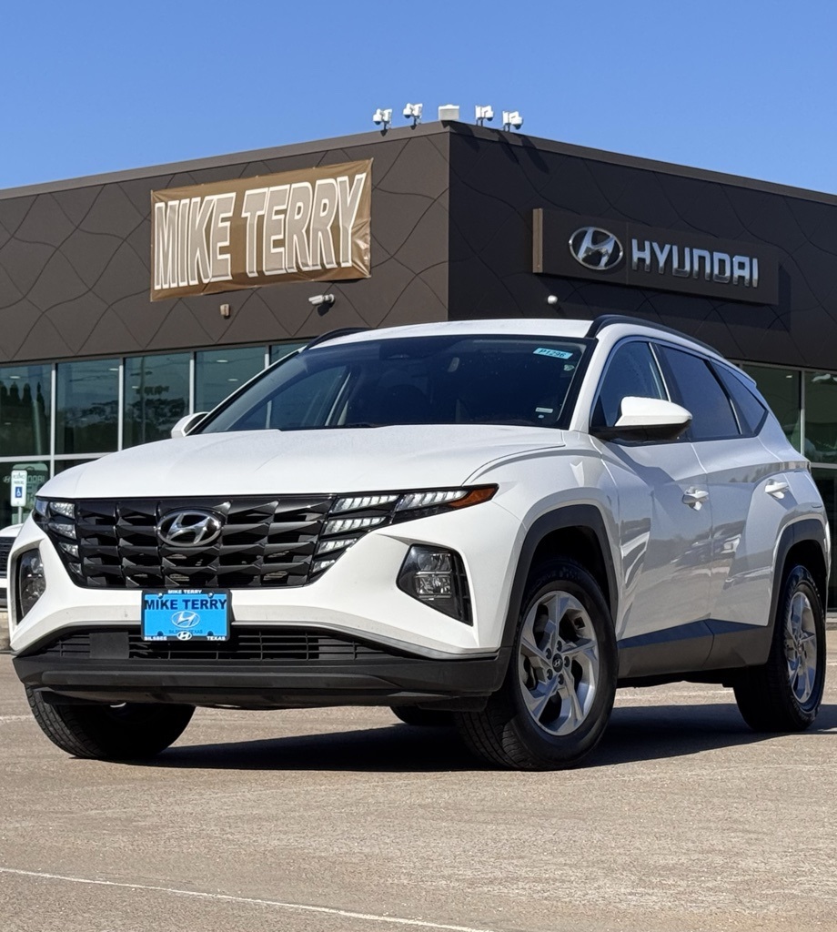 2024 Hyundai Tucson SEL Fleet AWD