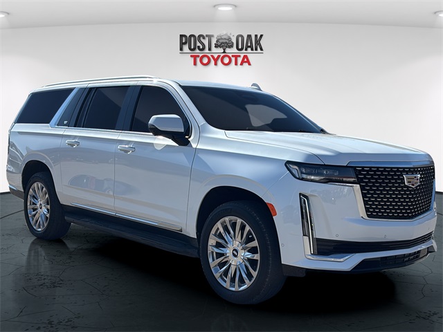 2021 Cadillac Escalade ESV Premium Luxury AWD