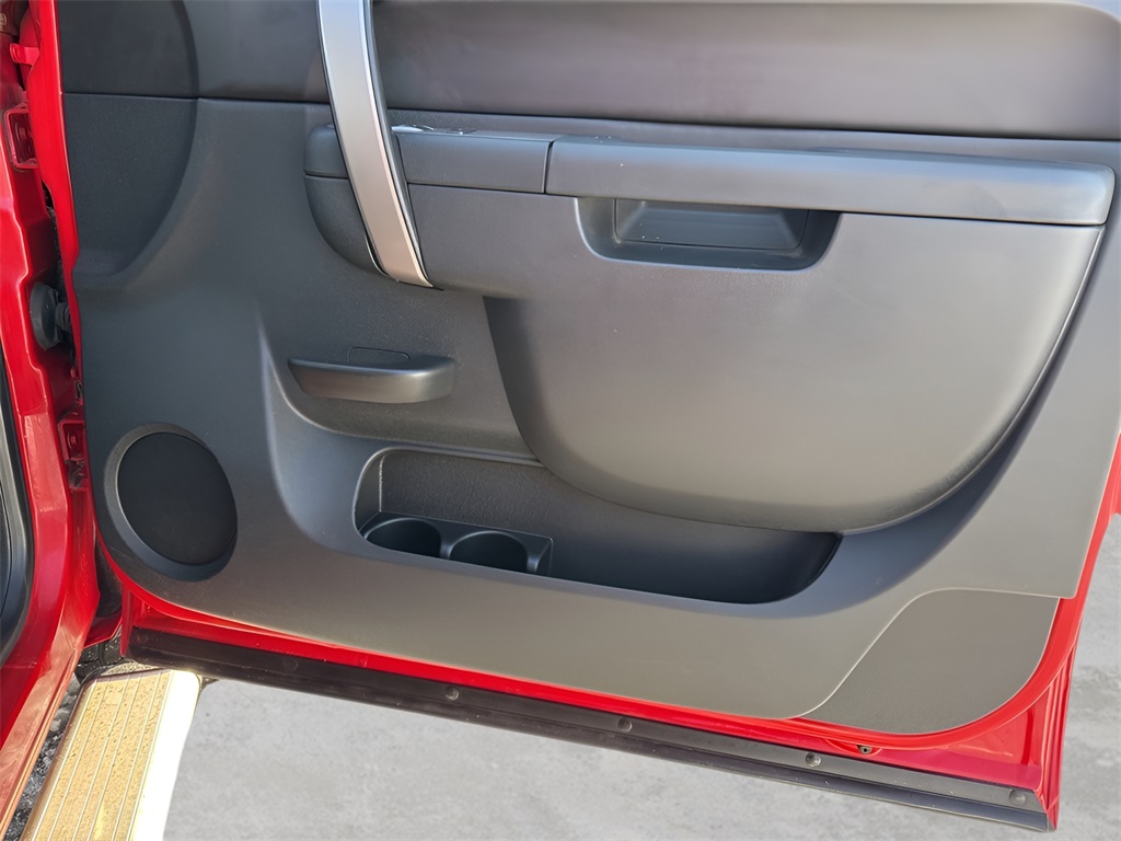 2012 Chevrolet Silverado 3500HD