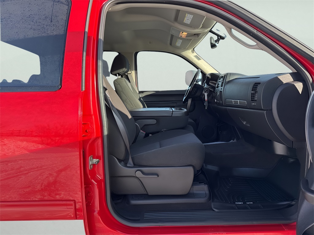 2012 Chevrolet Silverado 3500HD