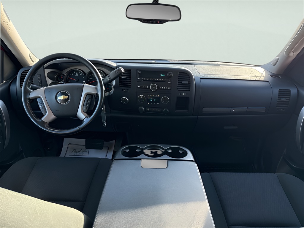 2012 Chevrolet Silverado 3500HD