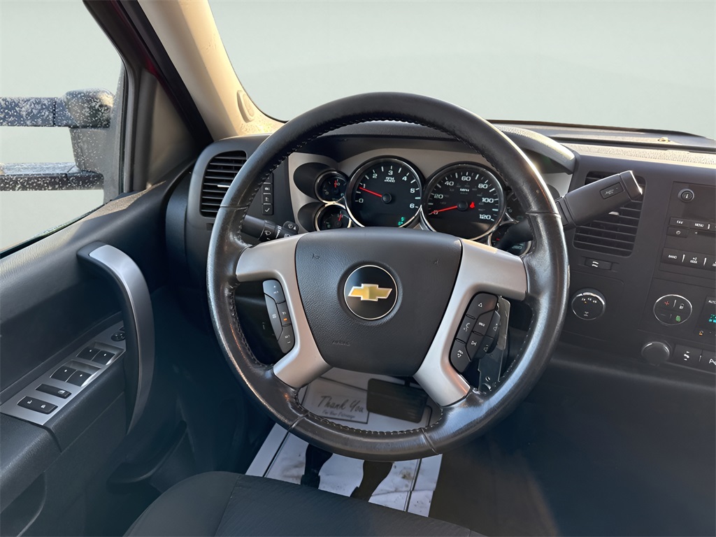 2012 Chevrolet Silverado 3500HD