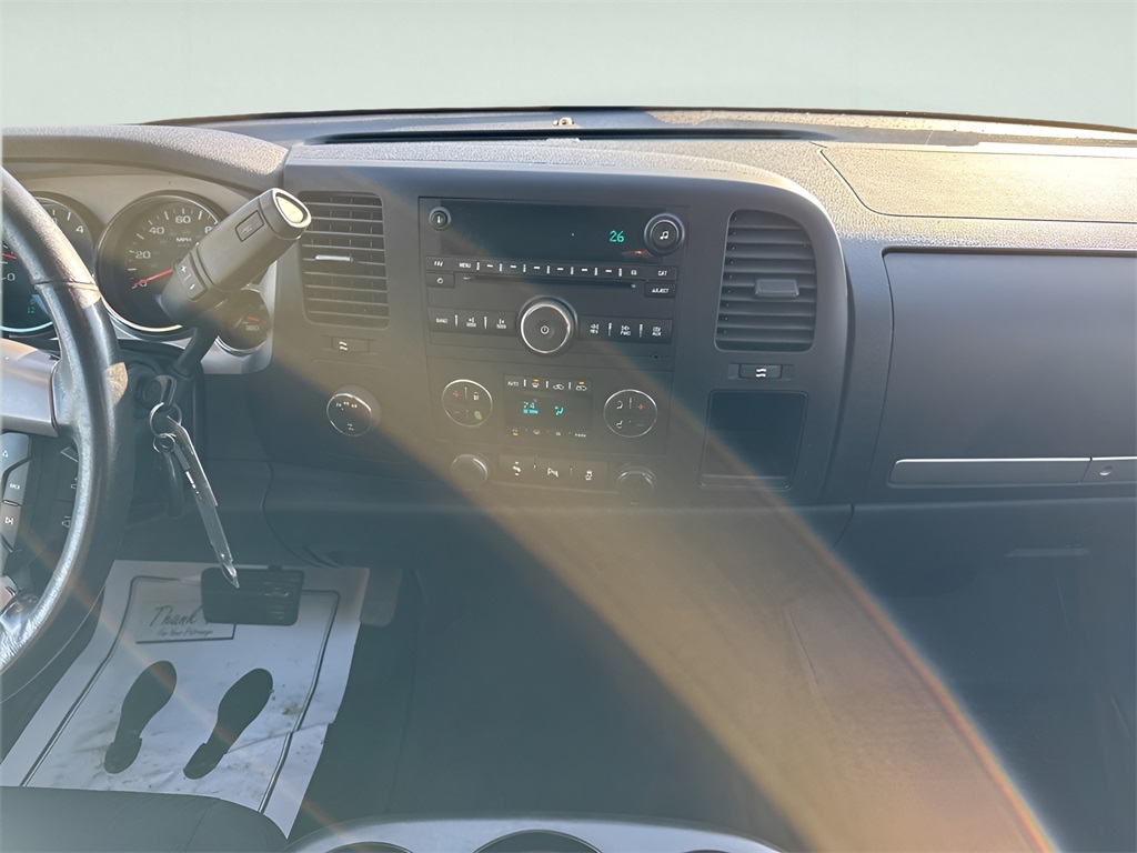 2012 Chevrolet Silverado 3500HD