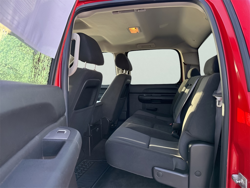 2012 Chevrolet Silverado 3500HD