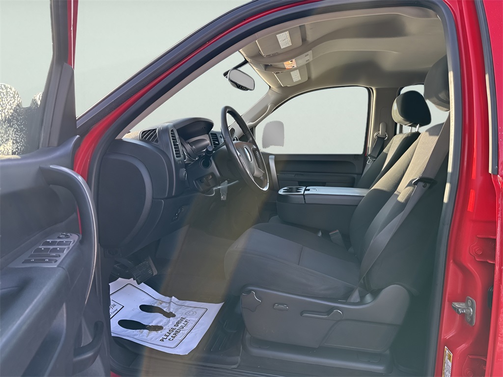 2012 Chevrolet Silverado 3500HD