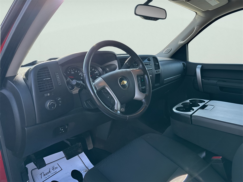 2012 Chevrolet Silverado 3500HD