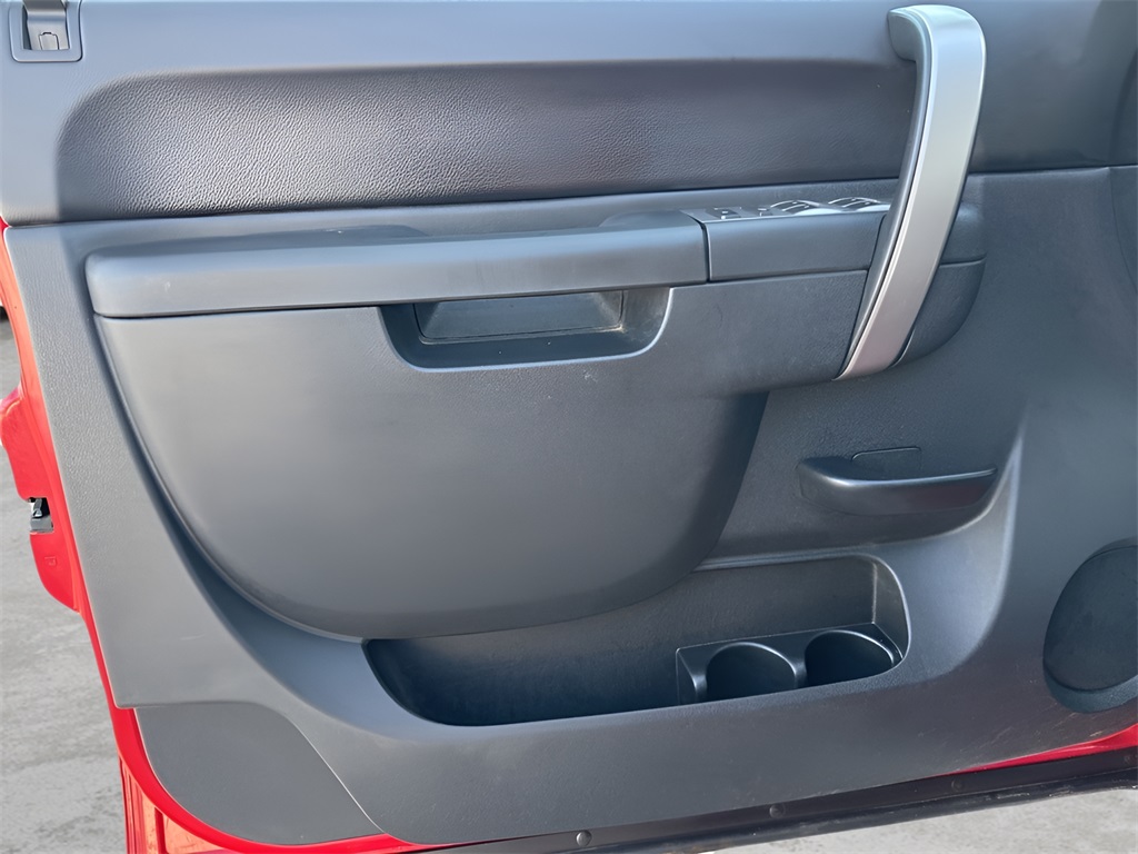 2012 Chevrolet Silverado 3500HD