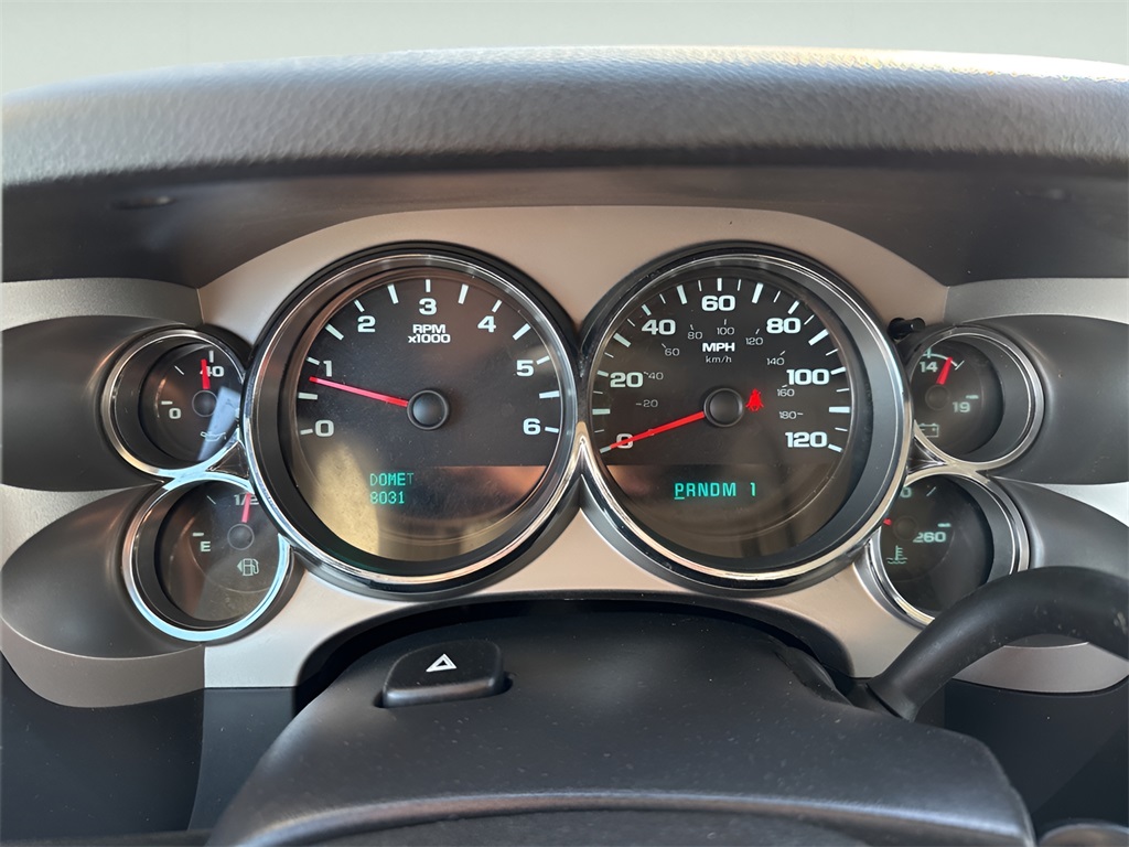 2012 Chevrolet Silverado 3500HD