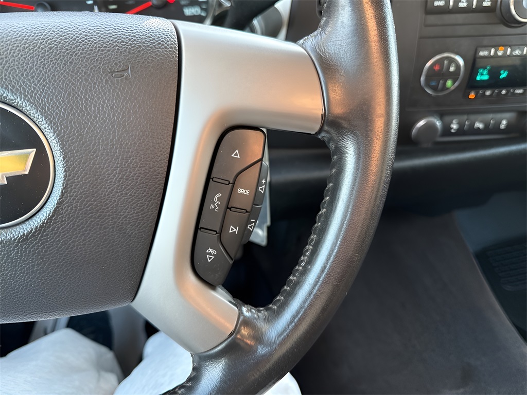 2012 Chevrolet Silverado 3500HD