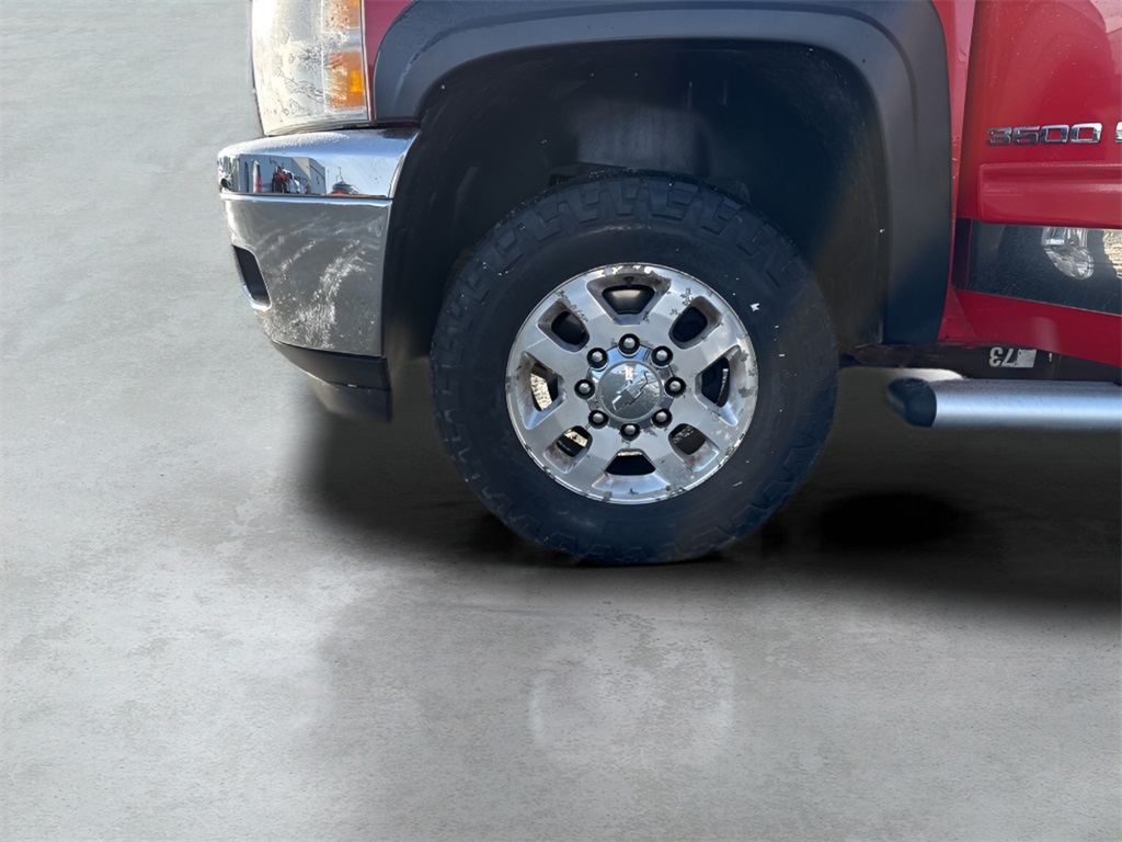 2012 Chevrolet Silverado 3500HD