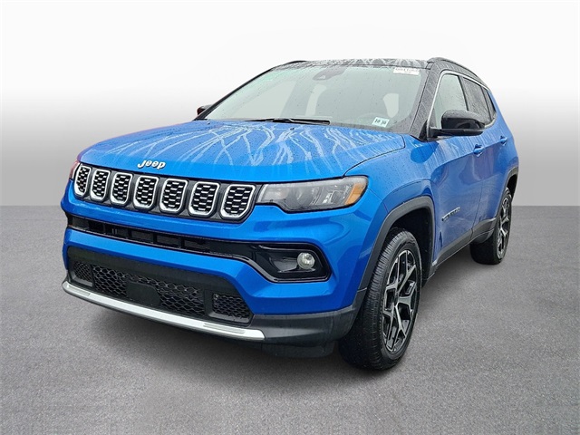 2026 Jeep Compass Limited 4WD