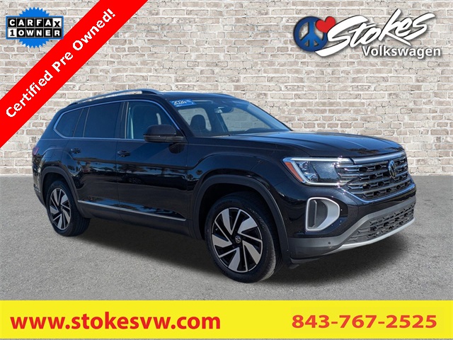 2024 Volkswagen Atlas 2.0T SEL - 0