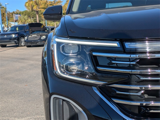 2024 Volkswagen Atlas 2.0T SEL - 9