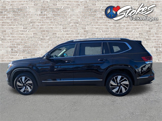 2024 Volkswagen Atlas 2.0T SEL - 6