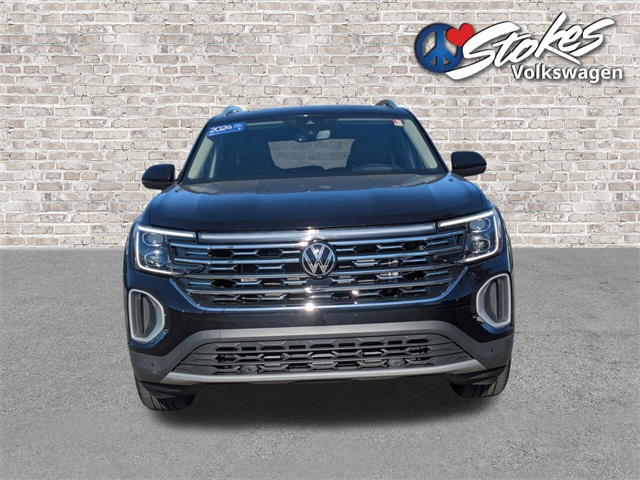 2024 Volkswagen Atlas 2.0T SEL - 8