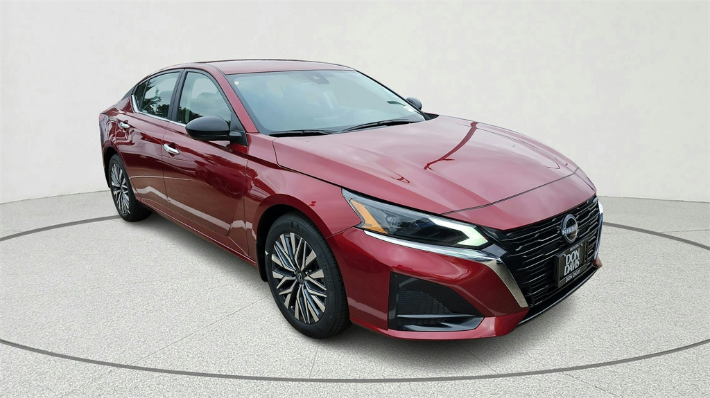 2025 Nissan Altima