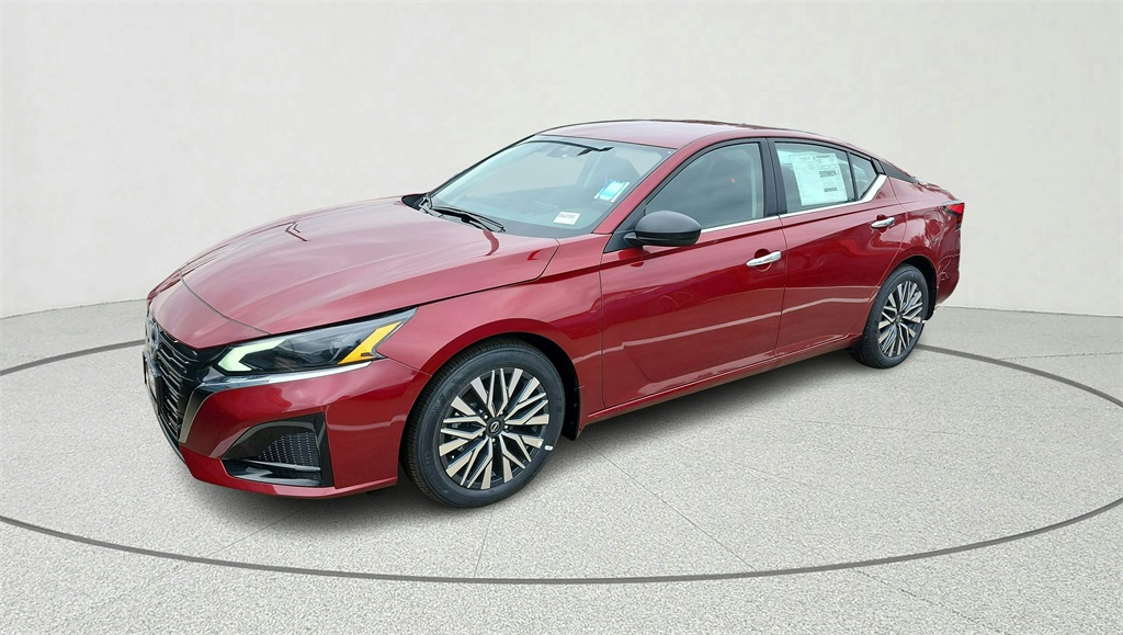2025 Nissan Altima