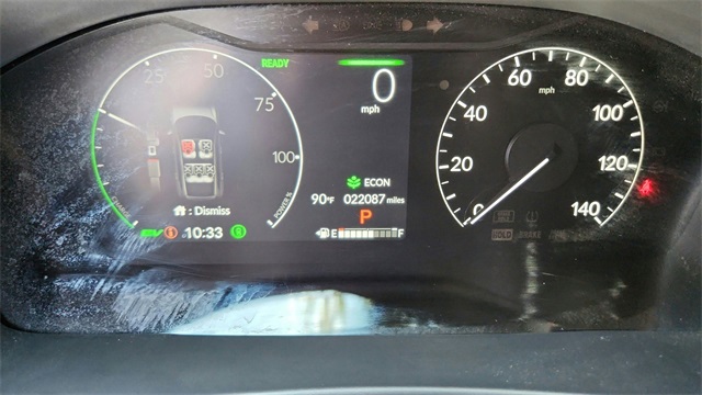 2024 Honda CR-V Hybrid