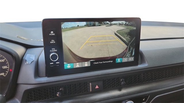 2024 Honda CR-V Hybrid