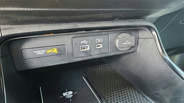 2024 Honda CR-V Hybrid