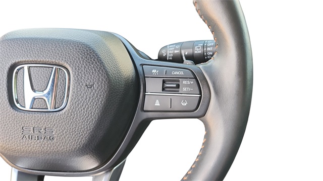 2024 Honda CR-V Hybrid