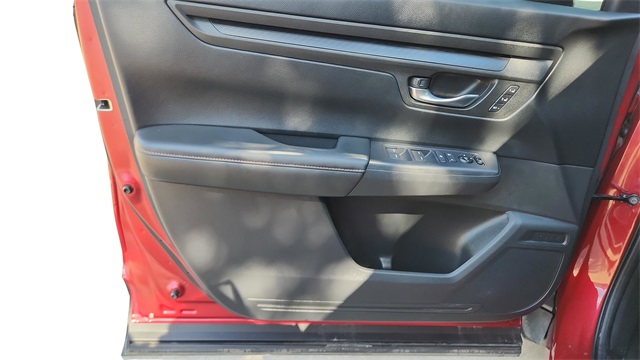 2024 Honda CR-V Hybrid