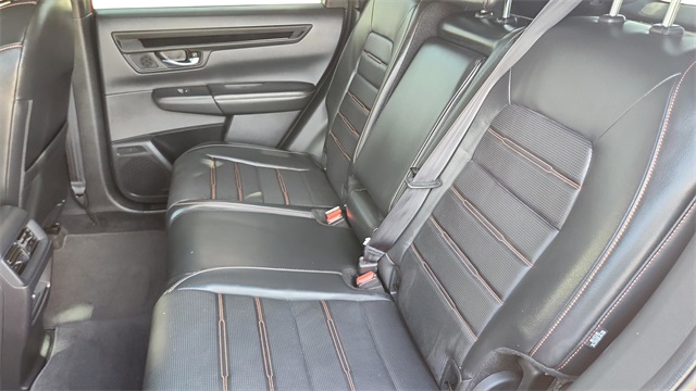 2024 Honda CR-V Hybrid