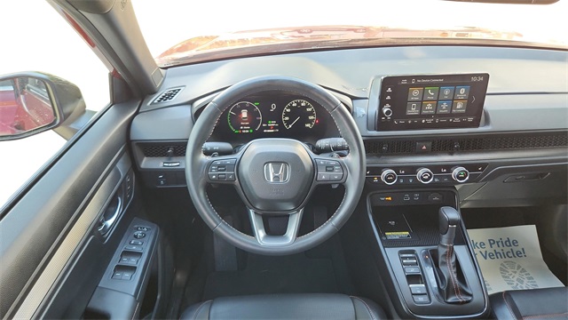 2024 Honda CR-V Hybrid