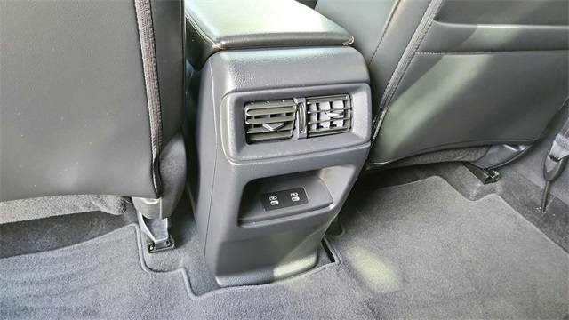 2024 Honda CR-V Hybrid