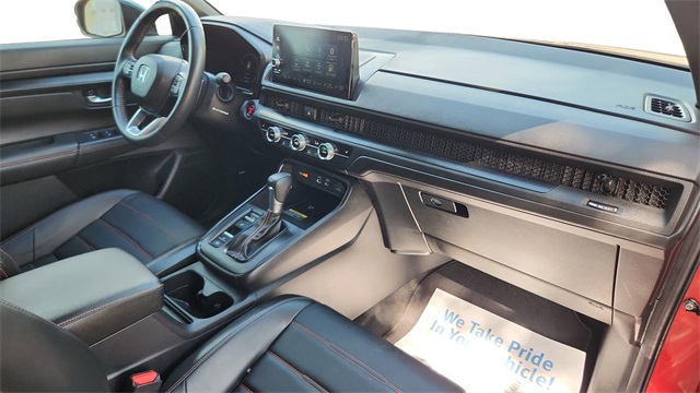 2024 Honda CR-V Hybrid