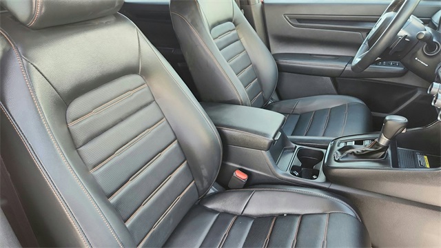 2024 Honda CR-V Hybrid