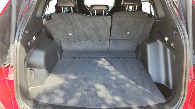 2024 Honda CR-V Hybrid