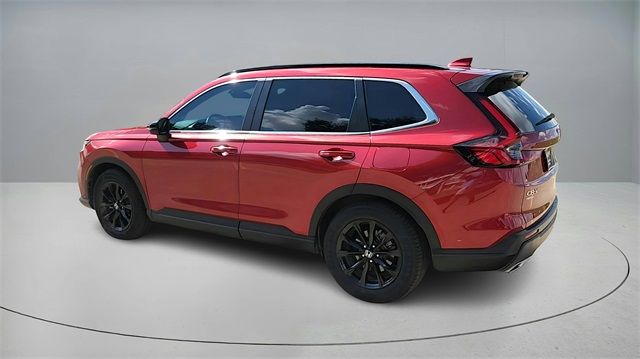 2024 Honda CR-V Hybrid