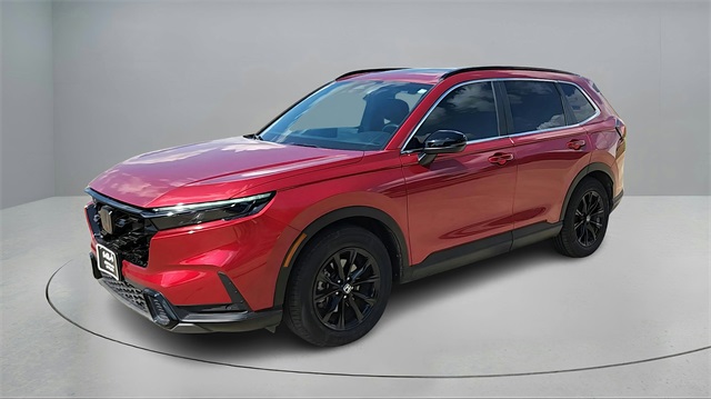 2024 Honda CR-V Hybrid