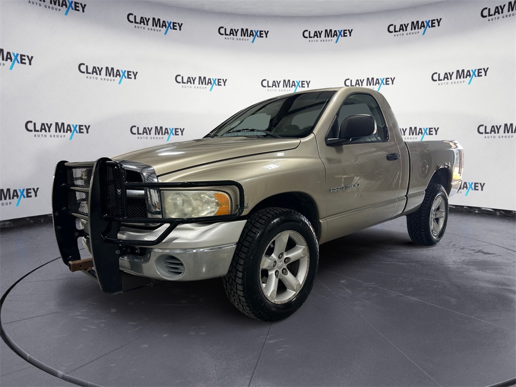 2003 Dodge RAM 1500 ST 4WD