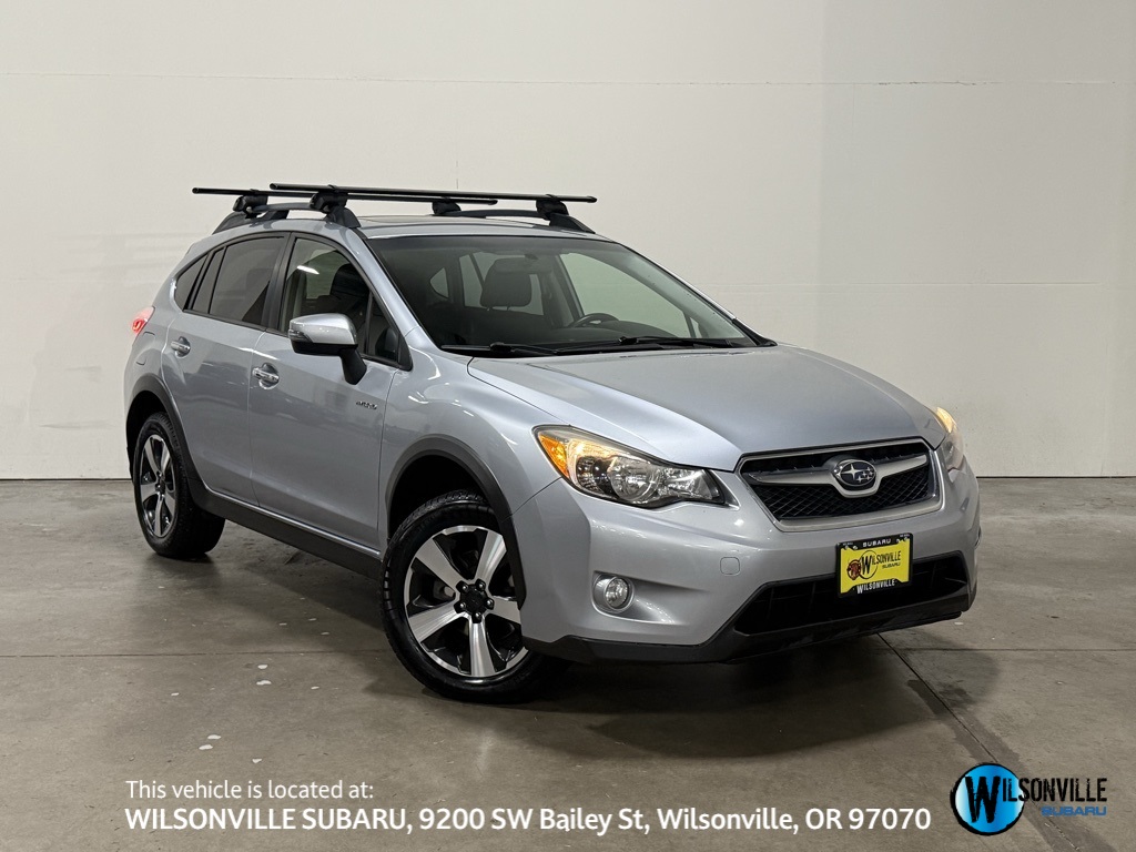 2015 Subaru Crosstrek Hybrid XV Touring AWD
