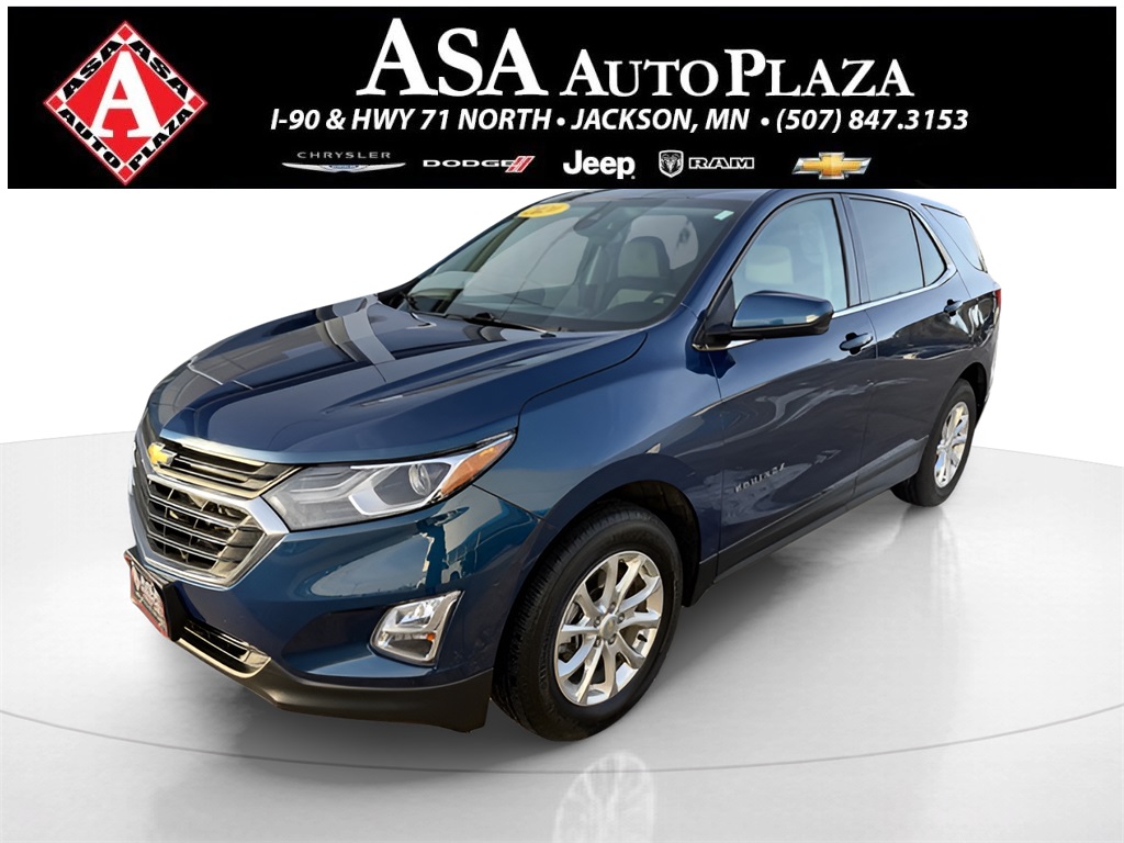 2020 Chevrolet Equinox 1.5T LT AWD