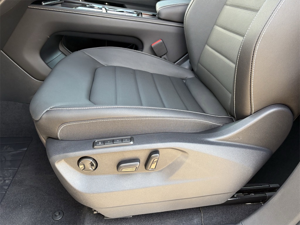 2026 Volkswagen Atlas Cross Sport 2.0T SEL R-Line Black White at DeMontrond Automotive Group