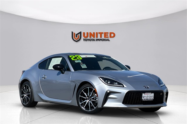 2023 Toyota GR86 RWD