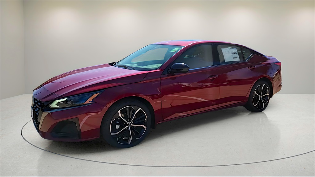 2025 Nissan Altima