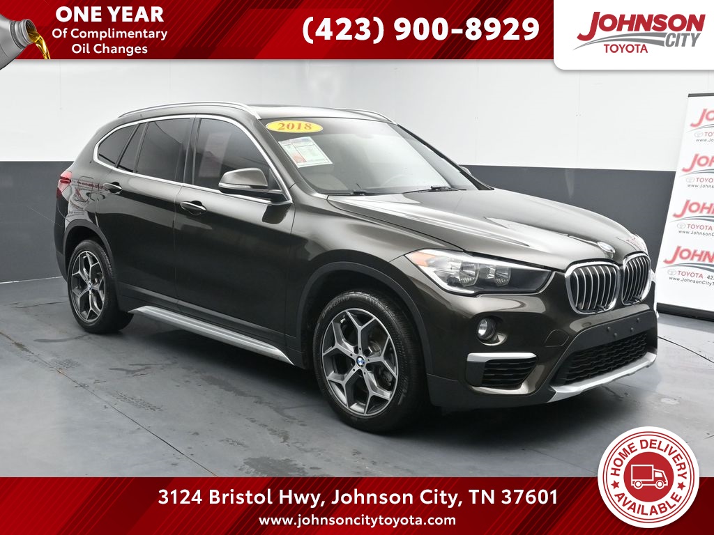 2018 BMW X1 xDrive28i AWD